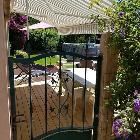 La Bonne Etoile Villa Six-Fours-les-Plages Exterior photo