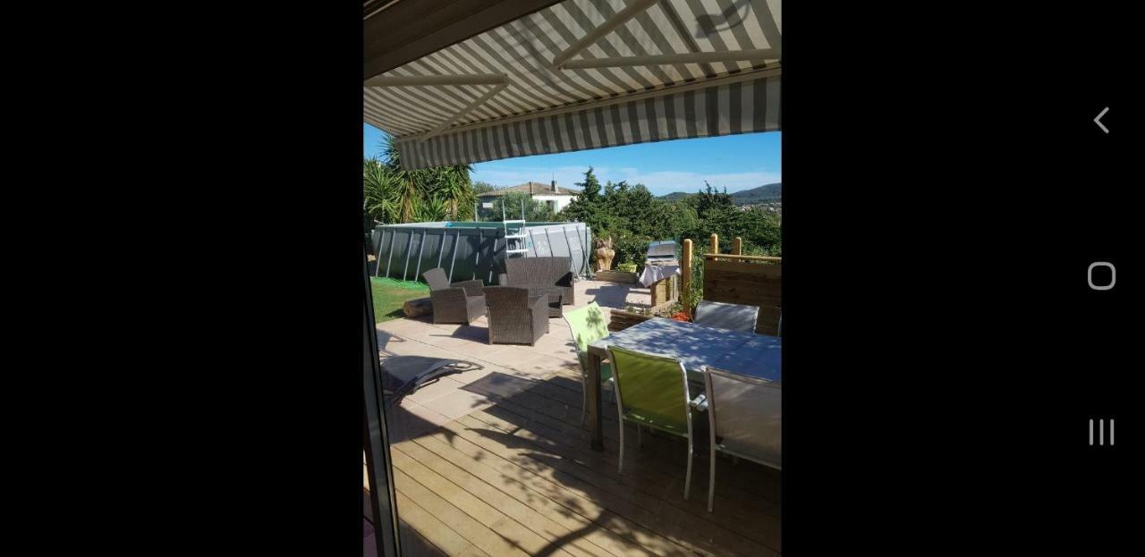 La Bonne Etoile Villa Six-Fours-les-Plages Exterior photo