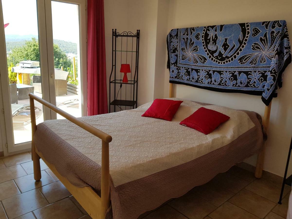 La Bonne Etoile Villa Six-Fours-les-Plages Exterior photo