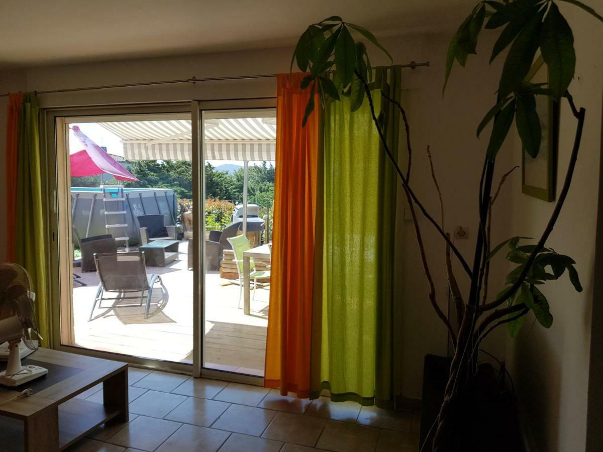 La Bonne Etoile Villa Six-Fours-les-Plages Exterior photo